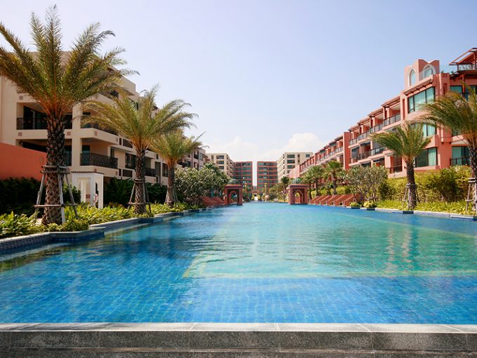 1 Bedroom unit at Marrakesh for Rent