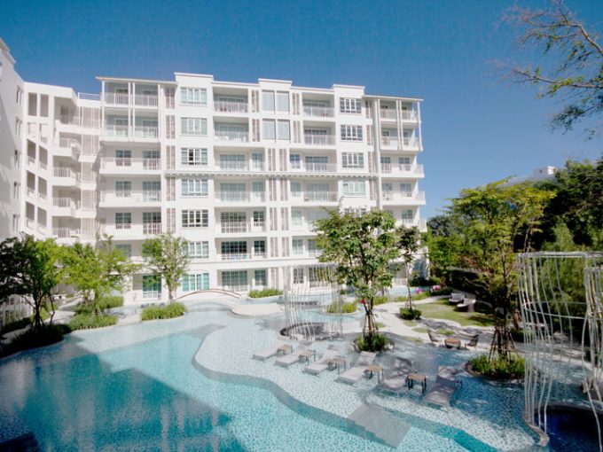 Condominium Near Takiab Beach for Rent