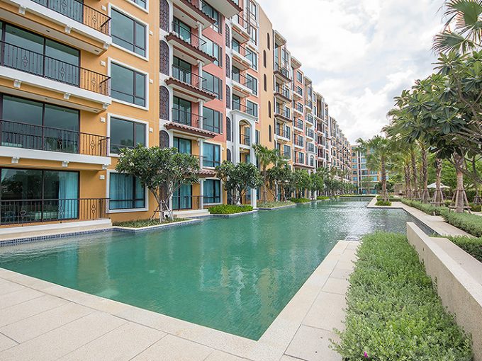 1 Bedroom Pool Access at Bella Costa for Sale