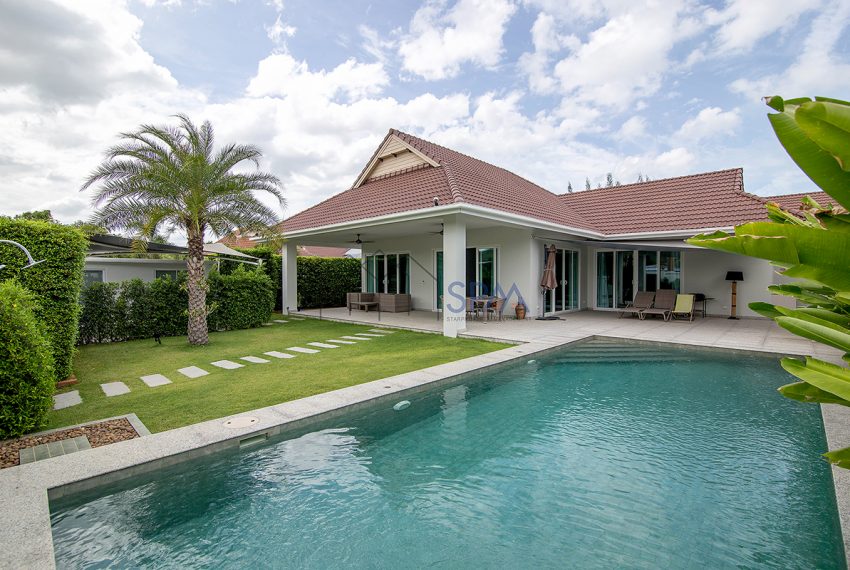 Pool Villa at Smart House Valley Hua Hin Soi 88 – SPM Property Hua Hin