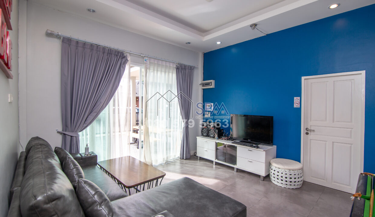 Deep Blue By SPM Property Huahin-23