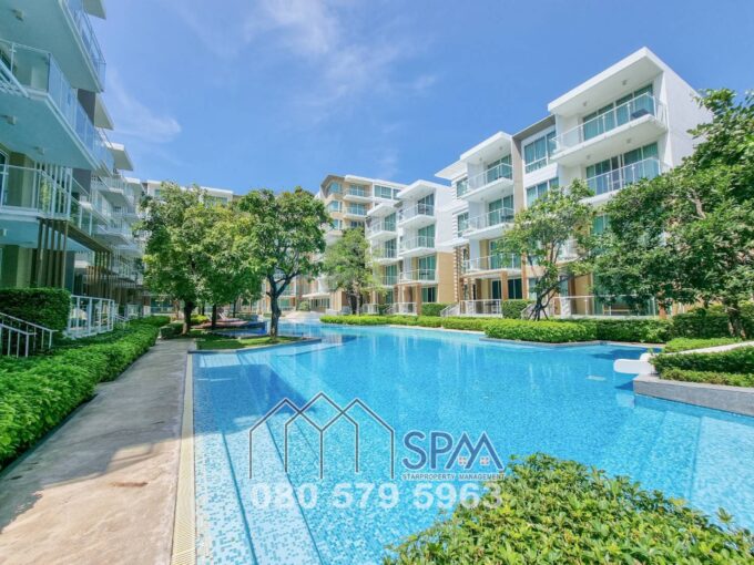 1 Bedroom, pool access at Wan Vayla 5 star condo on the beach for sale