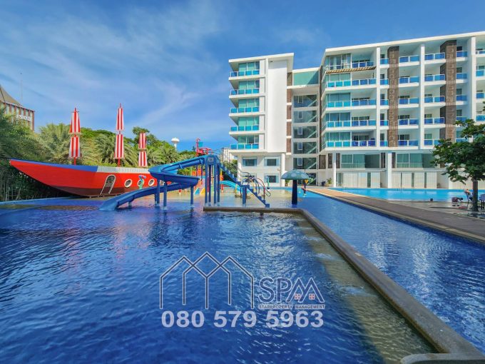 3.99 Million Baht 2 bedrooms 66 sqm. at My Resort Condominium Huahin for Sale