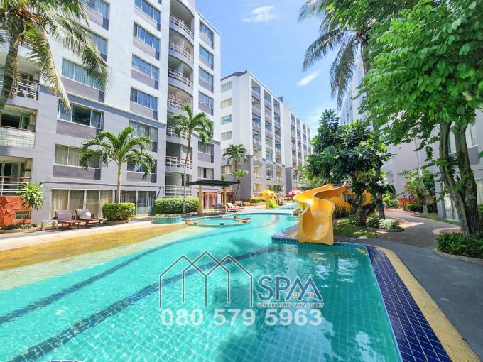 1 Million Baht 1 Bedrooms, 42.18 sqm at Hinnamsaisuay condominium Huahin Soi 7